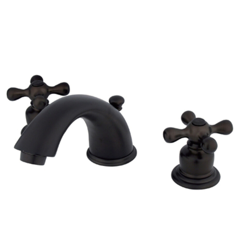 Kingston Brass Kb965ax Victorian Widespread Bathroom Faucet Oil Rubbe 663370118517