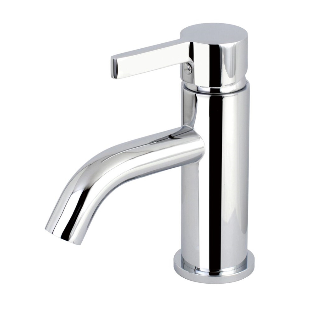 Photos - Tap Fauceture LS8221CTL Continental Single-Handle Bathroom Faucet Polishe B073WLQ5GS