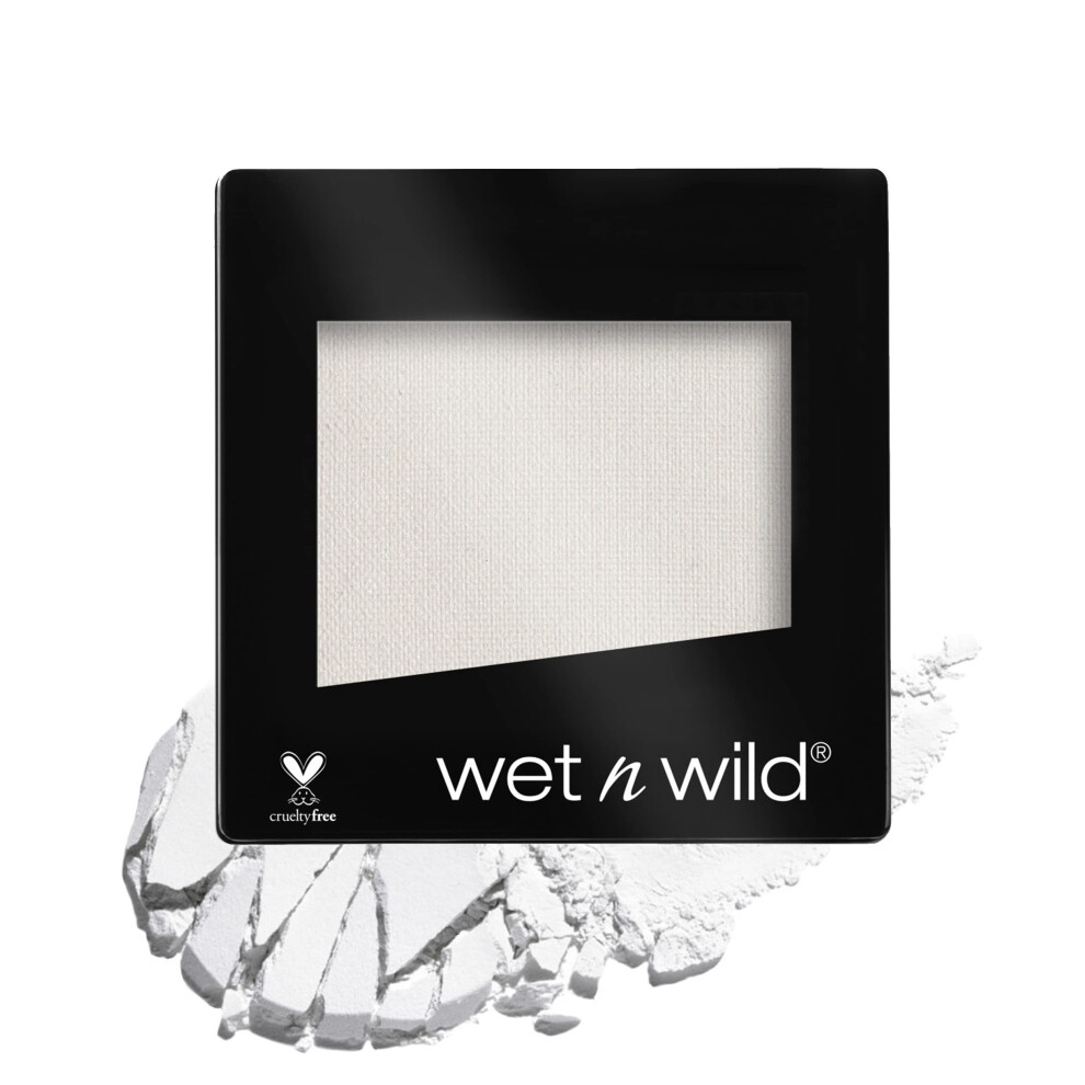 wet n wild Color Icon Satin Eyeshadow Single  High Pigment Long Lastin