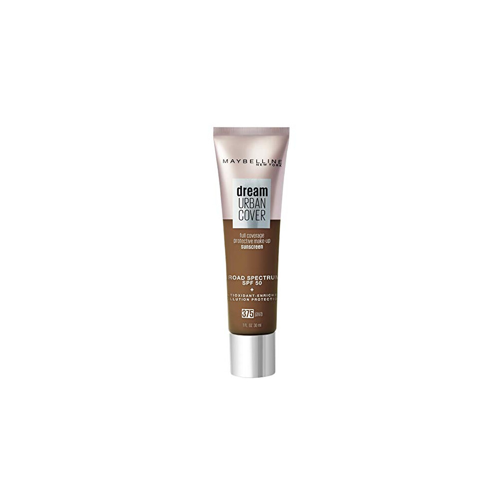 Maybelline Dream Urban Cover Flawless Coverage Foundation Makeup  SPF