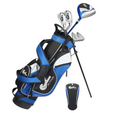 Confidence Golf Junior Golf Clubs Set for Kids Age 8-12 (4' 6"" to 5'