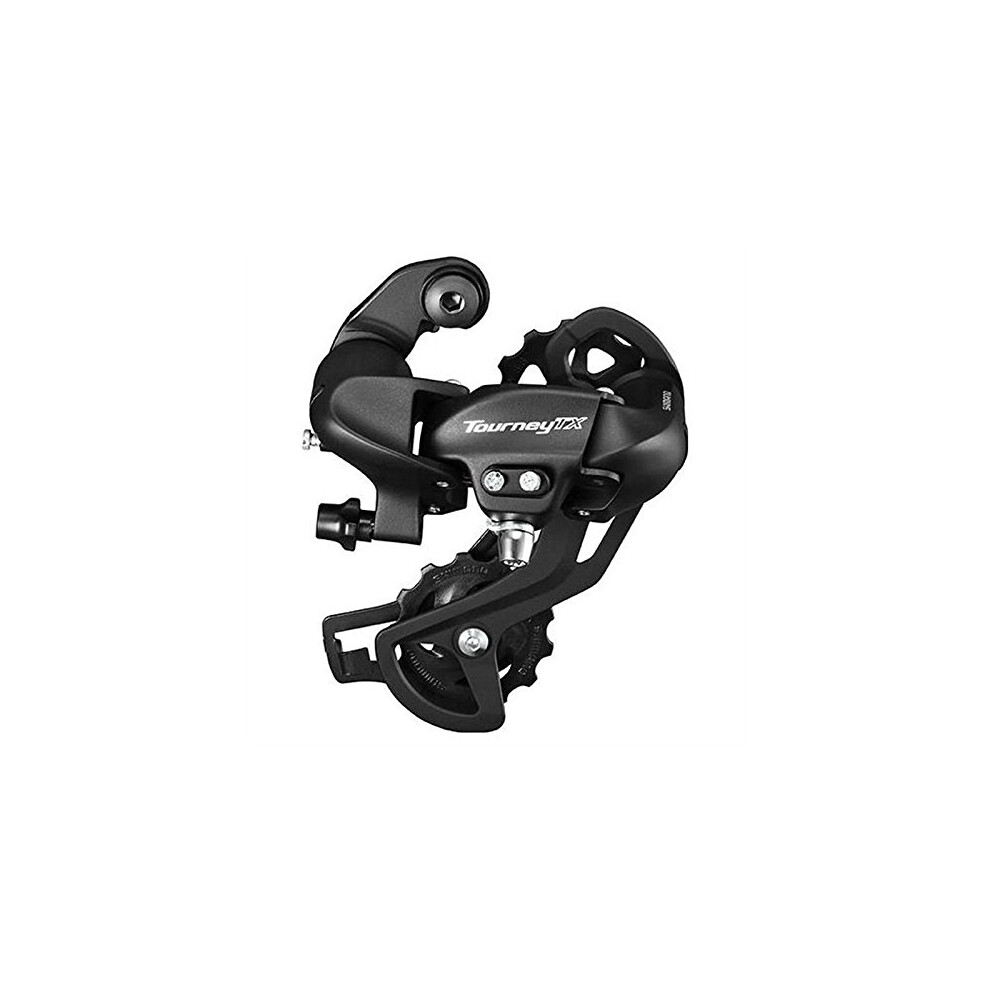 Shimano Tourney TX RD TX800 7/8-Speed Rear Derailleur  Black 2016 Moun