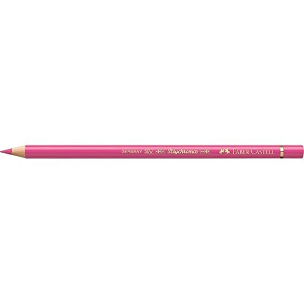 Faber-Castell Polychromos Artists' Single Pencil - Colour 128 Light Pu