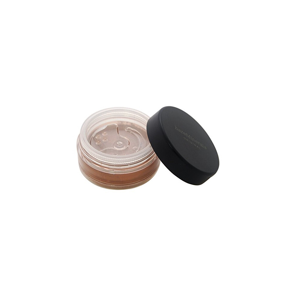 bareMinerals Original SPF 15 Golden Dark (W40) Foundation for Women  0