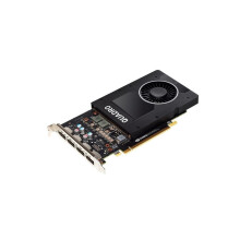 Carte graphique 5 Go HP 1ME41AA nVIDIA Quadro P2000 4x DisplayPort PCI Express x16