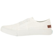 Blowfish Malibu Dam Marley Slip On Sneaker Vit
