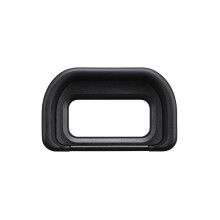 Sony A6500 Remplacement Cupule d'Oculaire pour Vue-Finder, Noir (FDAEP17)