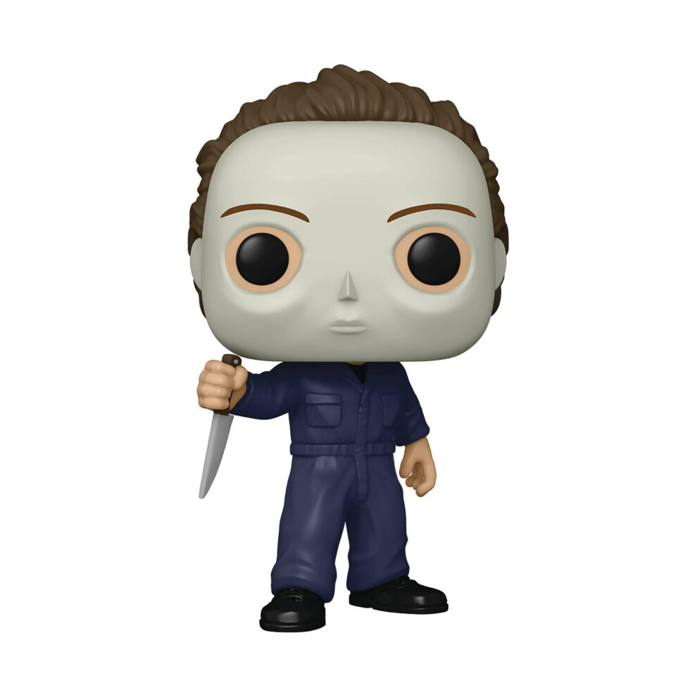 Funko POP Jumbo Movies: Halloween - 10"" Michael Myers Multicolor Stan