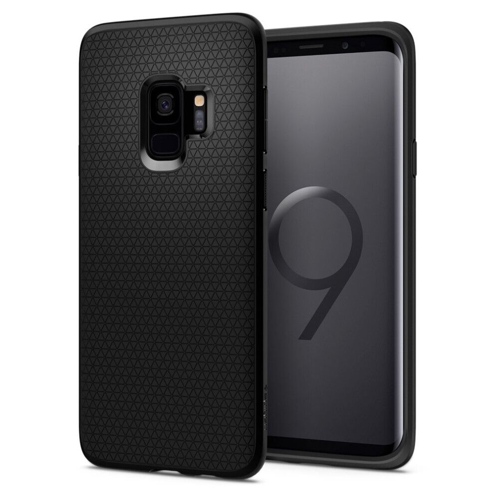 Spigen Liquid Air Armor Designed for Samsung Galaxy S9 Case (2018) - M