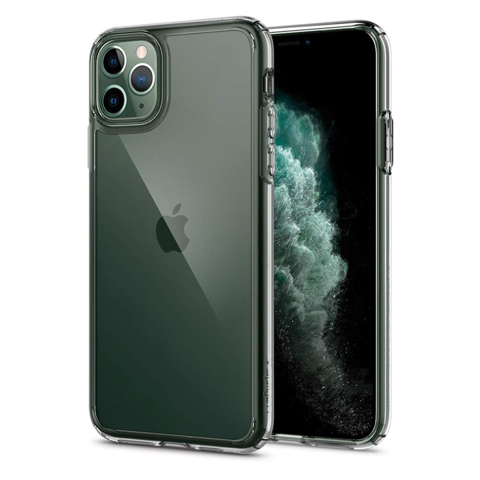 Spigen Ultra Hybrid Designed for Apple iPhone 11 Pro case (2019) - cry