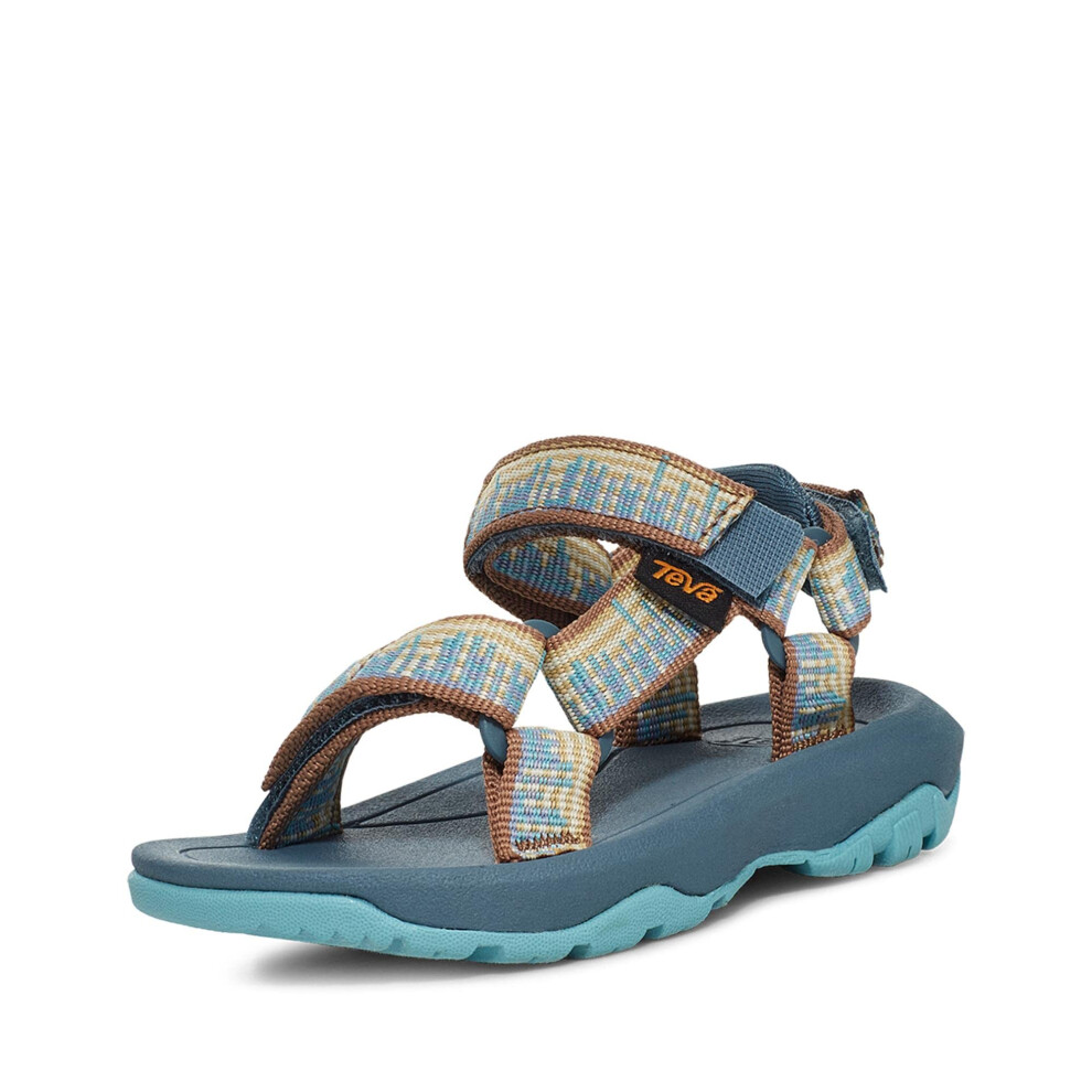 Teva Y Hurricane XLT 2 Sandal  Atmosphere Cocoon/Stillwater  6 US Unis