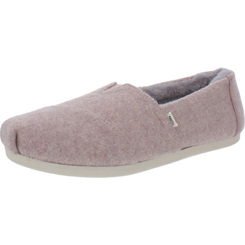 TOMS - Womens Alpargata Espadrille  Size: 5 B(M) US  Color: Mav Two To