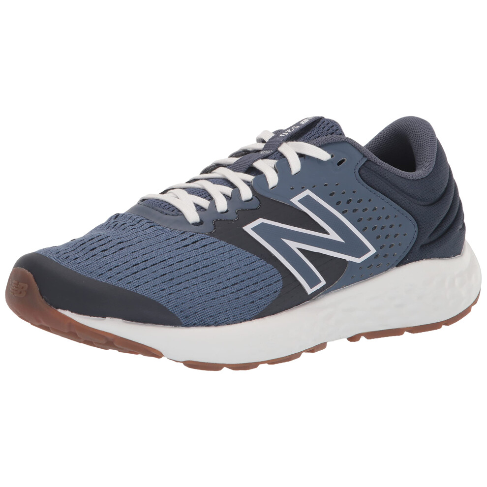 New Balance Mens 520 V7 Running Shoe  Vintage IndigoNatural Indigogum