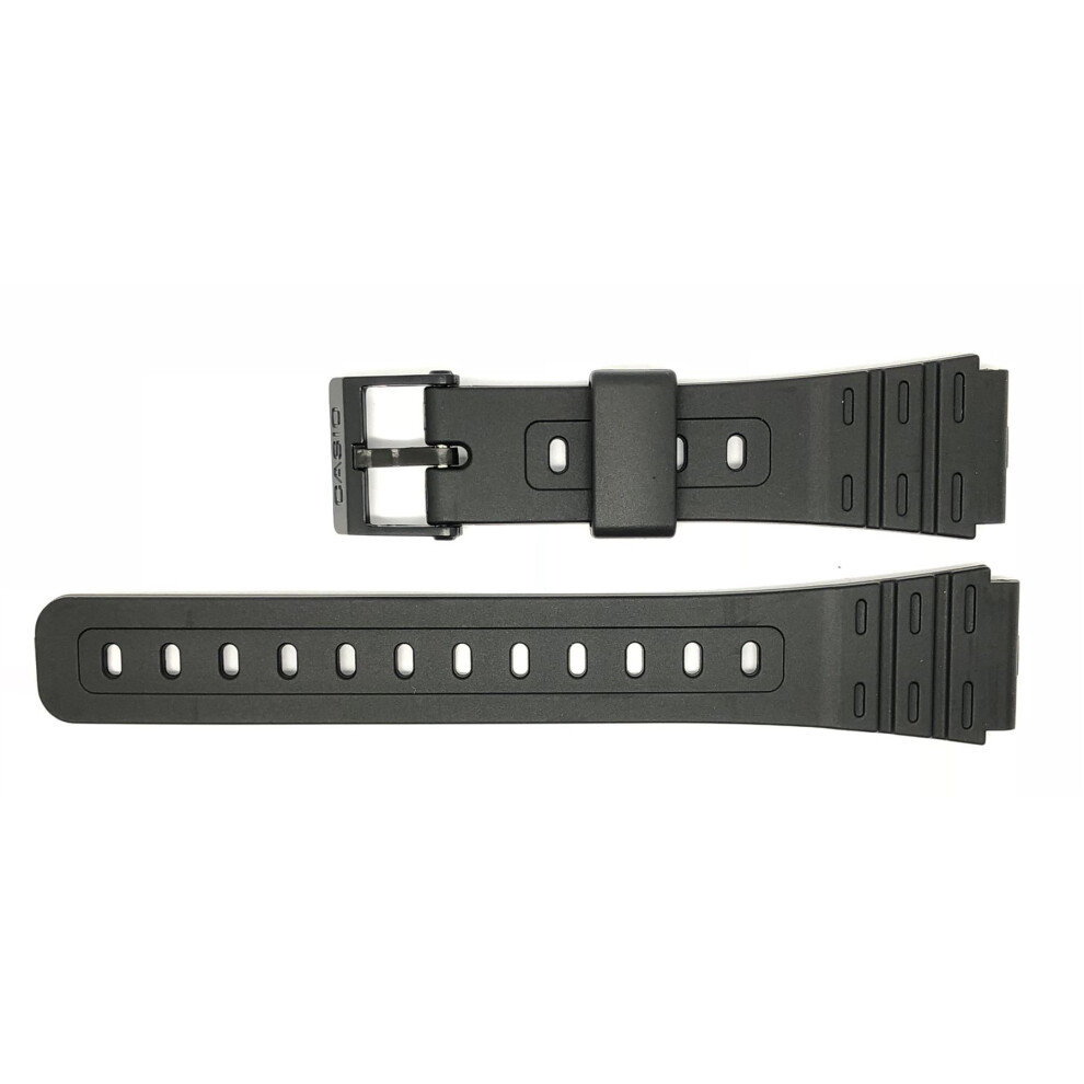 genuine casio Replacement Watch StrapBands for casio Watch W-59-1V + O