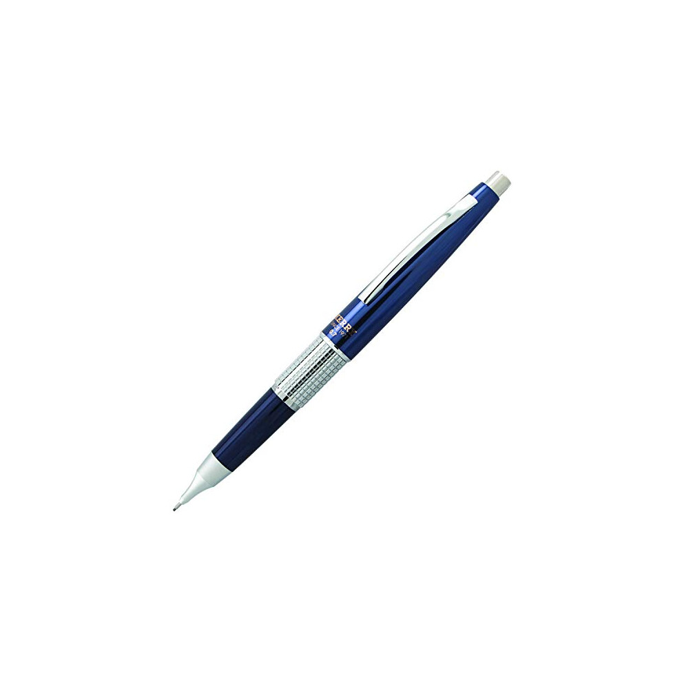 Pentel Sharp Kerry Automatic Pencil  0.7mm Lead Size  Blue Barrel  1 P