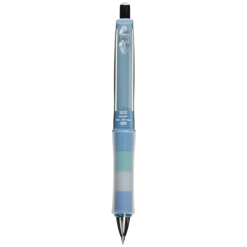 Pilot Mechanical Pencil Dr. Grip CL Play Boader  0.5mm  Aqua Blue (HDG