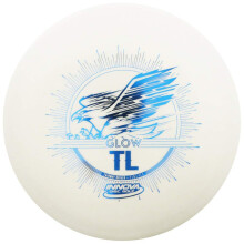 Innova GLOW DX TL TL TEEBird-L Fairway Driver Golf Disc [cores podem variar]-170-172G