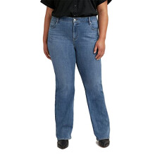 Damskie Levi's 725 Plus Size Bootcut z wysokim stanem Lapis Speed (bezwodne) 39 Regular