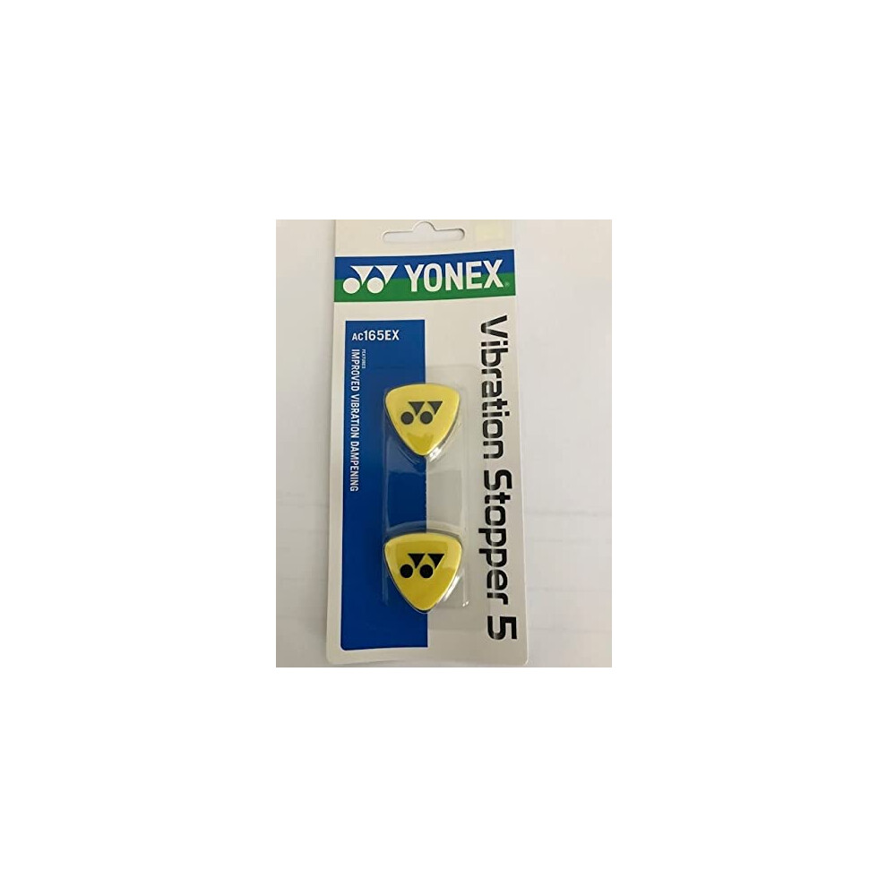 YONEX Vibration Stopper Damper Shock Absorber Dampeners - Pack of 2 -