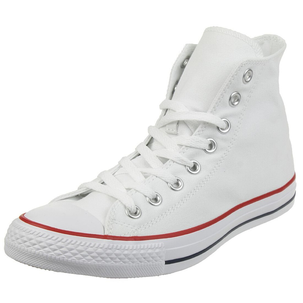 Converse Chuck Taylor All Star Core Hi  Optical White  Men's 10  Women