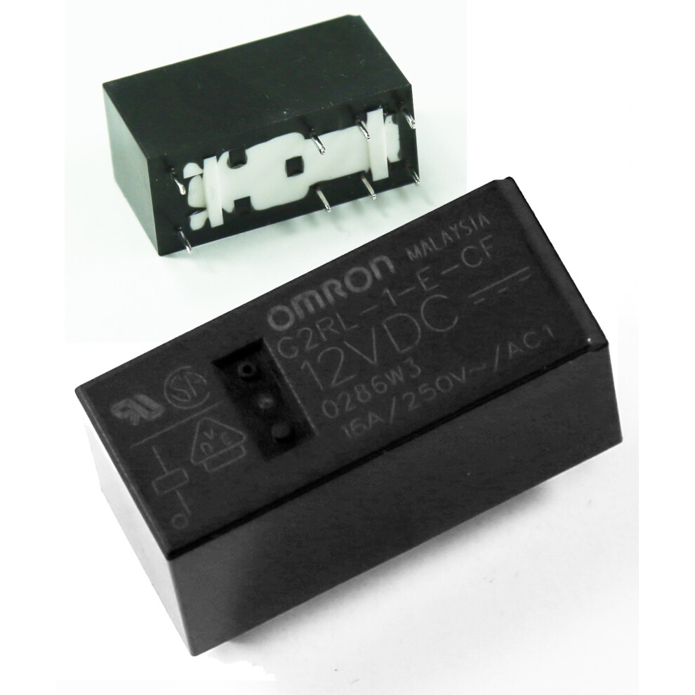 Omron Electronic Components PCB Power Relay Rohs Compliant: Yes - G2RL