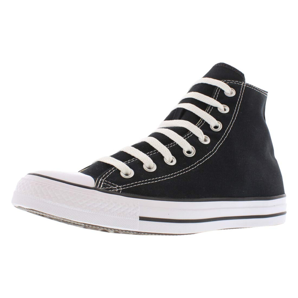 Converse Chuck Taylor All Star Hi Ox Unisex Shoes Size 9  Color: Black