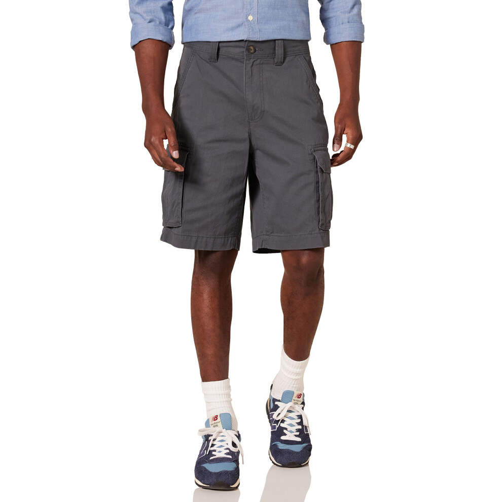 Amazon Essentials Mens classic-Fit cargo Short (Available in Big & Tal