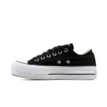 Converse Womens Chuck Taylor All Star Lift Turnschuhe Schwarz Weiß