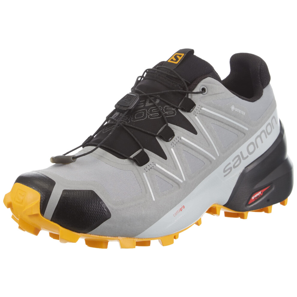 Salomon Speedcross 5 gore-tex Trail Running Shoes for Men  MonumentBla