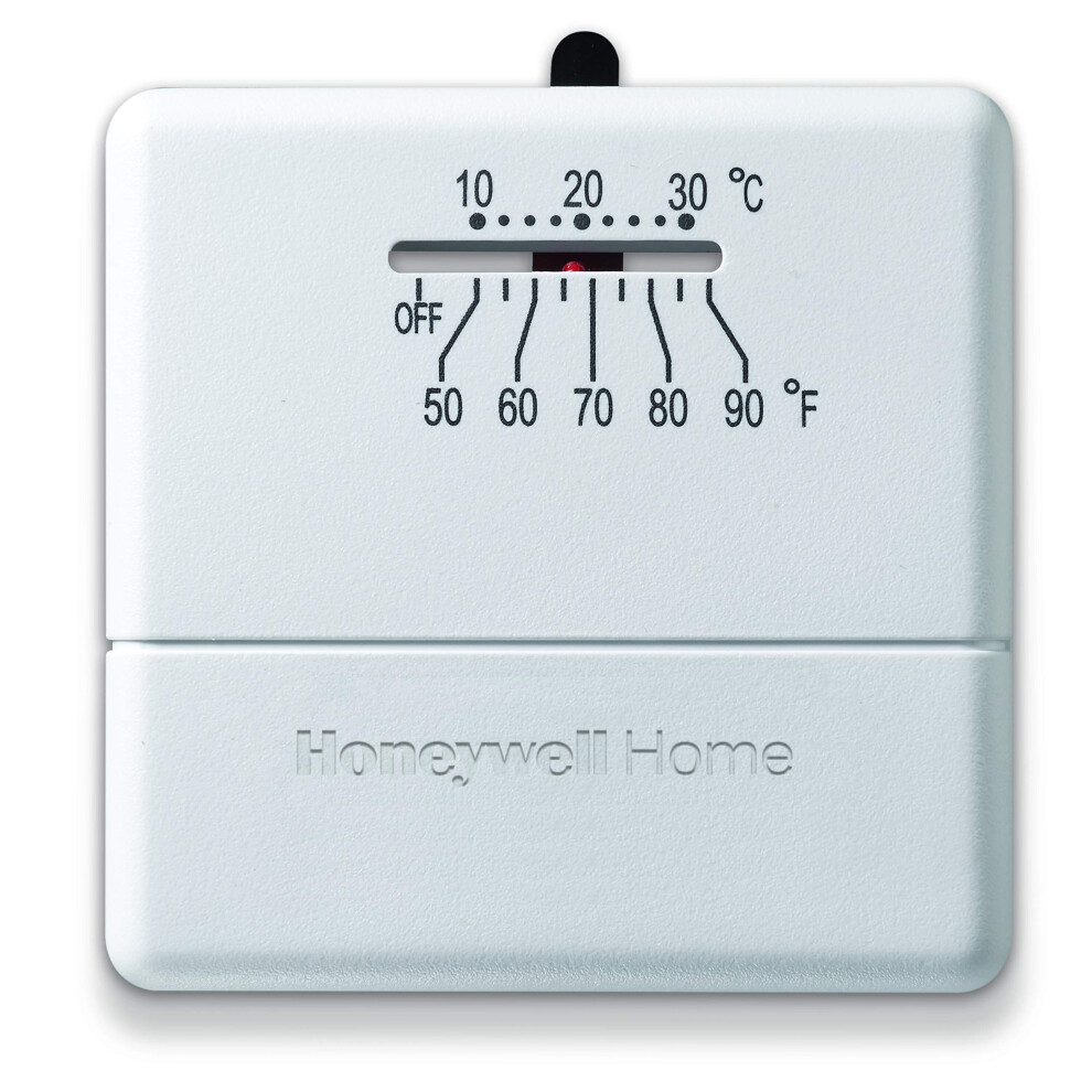 HONEYWELL HOME CT33A1009 Economy Non-Programmable Thermostat - Millivo