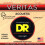 DR Strings VTA-10 Veritas Phosphor Bronze Acoustic Guitar String 10-48 1