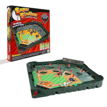 Game Zone Super Stadium Baseball - Realistiskt bordsspel för 2 spelare 6+