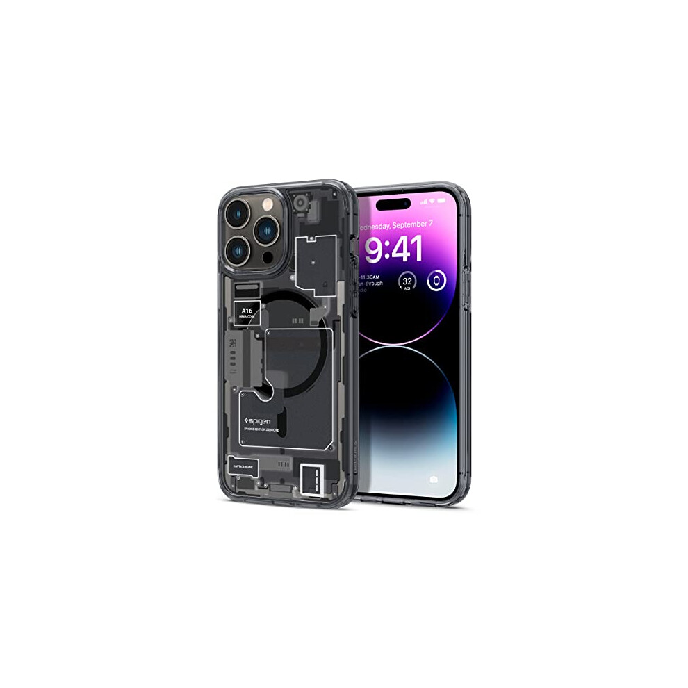 Spigen Ultra Hybrid (MagFit) Designed for iPhone 14 Pro Max Case (2022