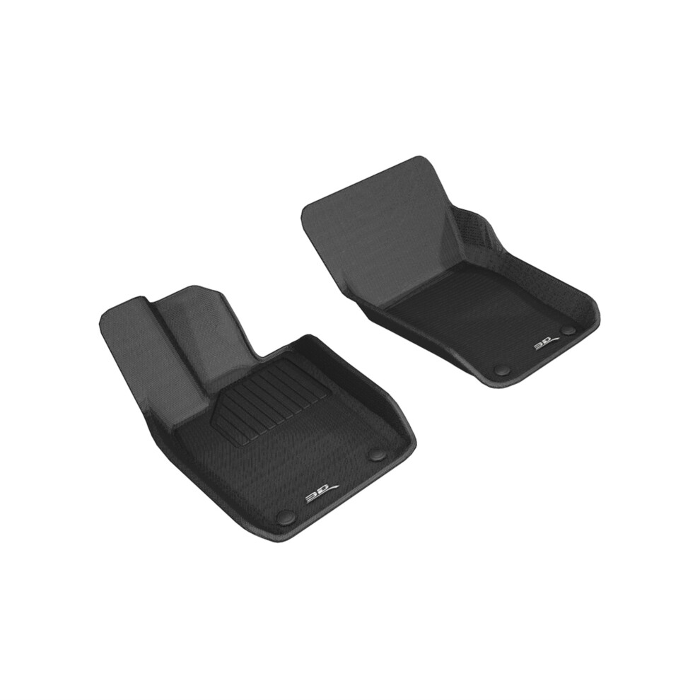 3D Maxpider Porsche Panamera 2017-2021 / Panamera E-Hybrid 2020-2020 Kagu R1 Black 190204031990