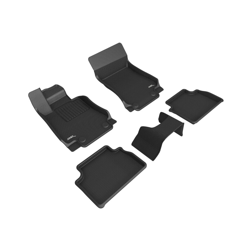3D Maxpider Alfa Romeo Giulia Rwd / Giulia Quadrifoglio 20172022 Kagu 190204050267