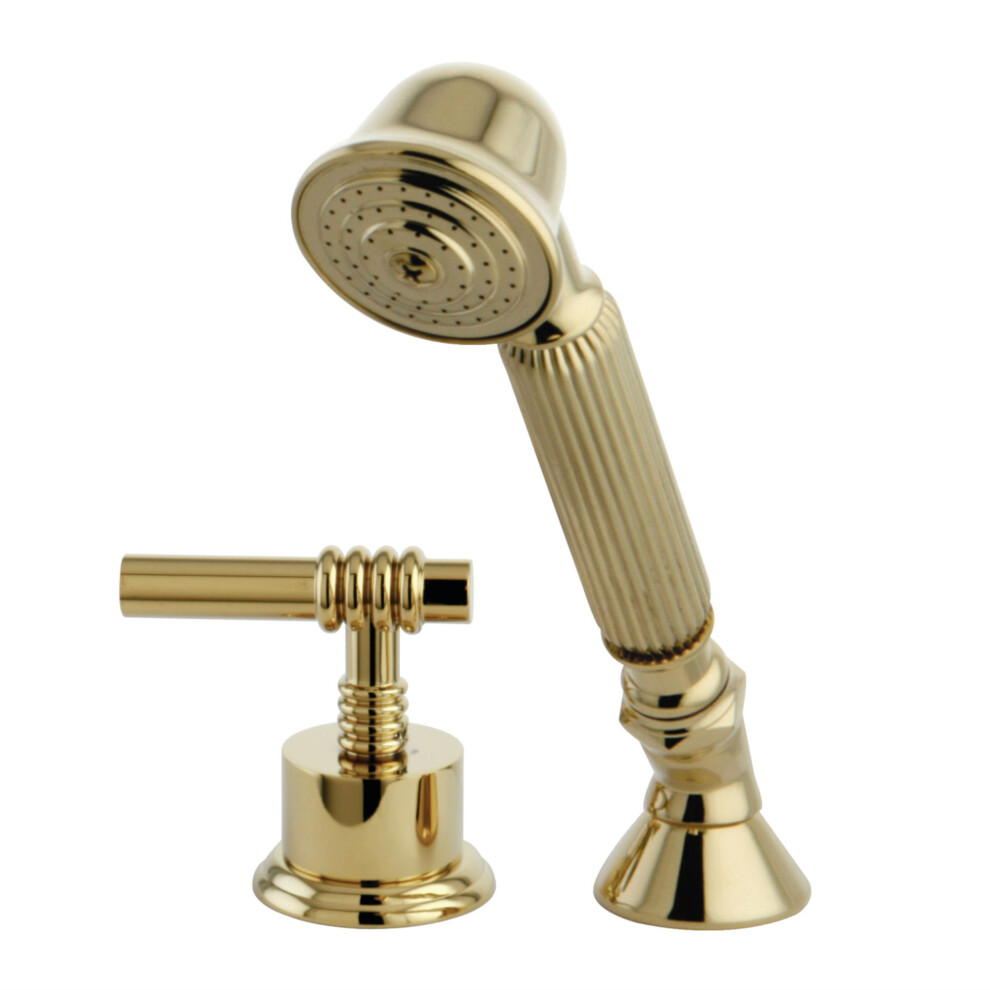 Photos - Other Bathroom Accessories Kingston Brass KSK2362MLTR Transfer Valve Set For Roman Tub Filler Po B00G0SC6KI 