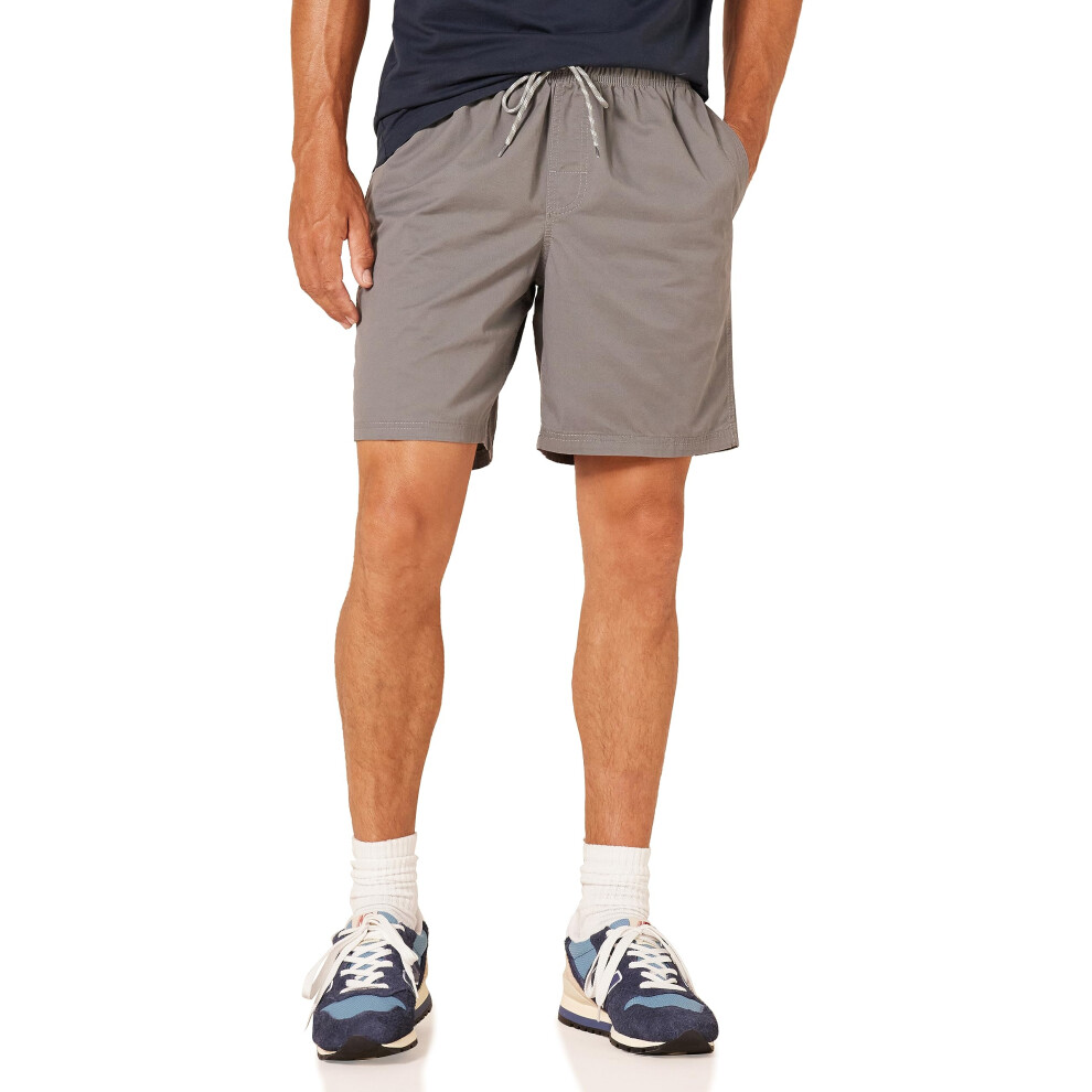 Amazon Essentials Mens Drawstring Walk Short (Available in Plus Size)