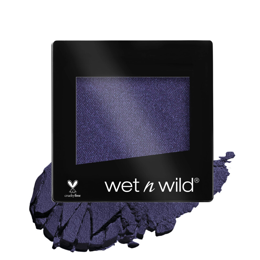 wet n wild Color Icon Satin Eyeshadow Single  High Pigment Long Lastin