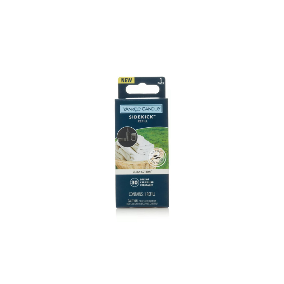 Yankee candle Sidekick Refill for Visor clip  Vent clip  or Pendant -