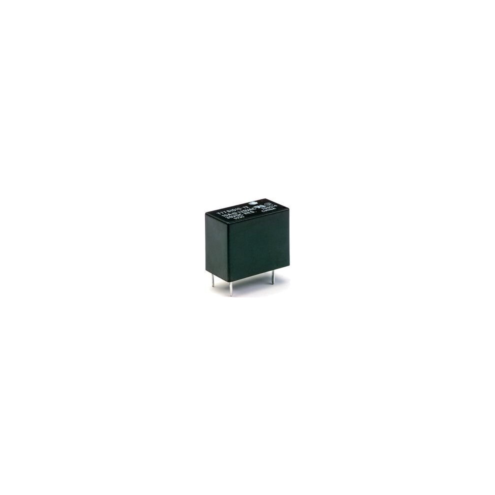 Potter&brumfield - Te Connectivity Relay  Spst-No  250Vac  30Vdc  10A