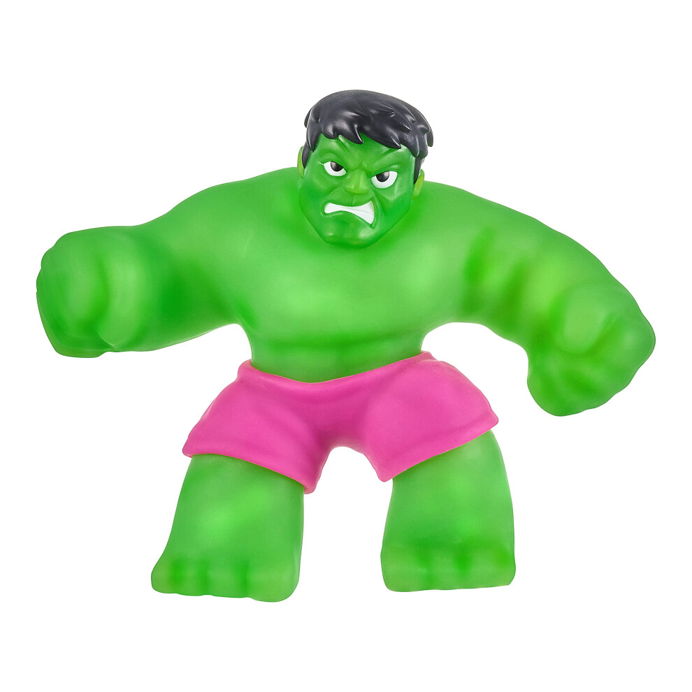 Heroes of Goo Jit Zu Licensed Marvel Hero Pack - Gamma Ray Hulk  Multi