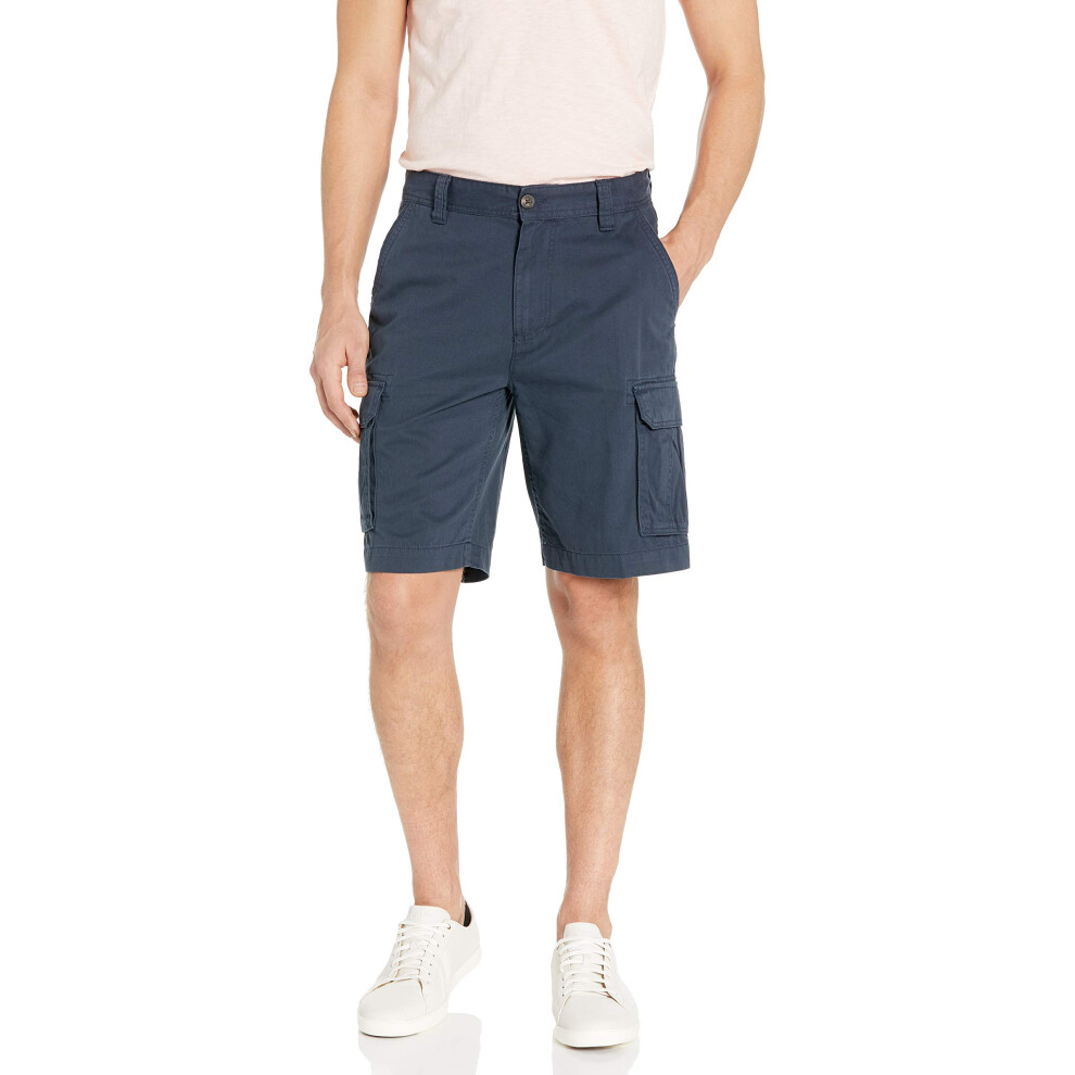 Amazon Essentials Men's Classic-Fit Cargo Short (Available in Big & Ta