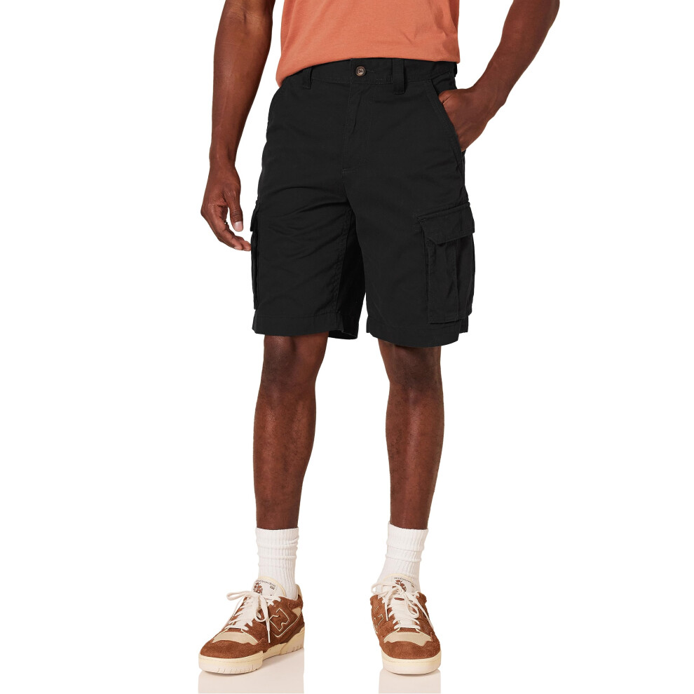 Amazon Essentials Mens classic-Fit cargo Short (Available in Big & Tal