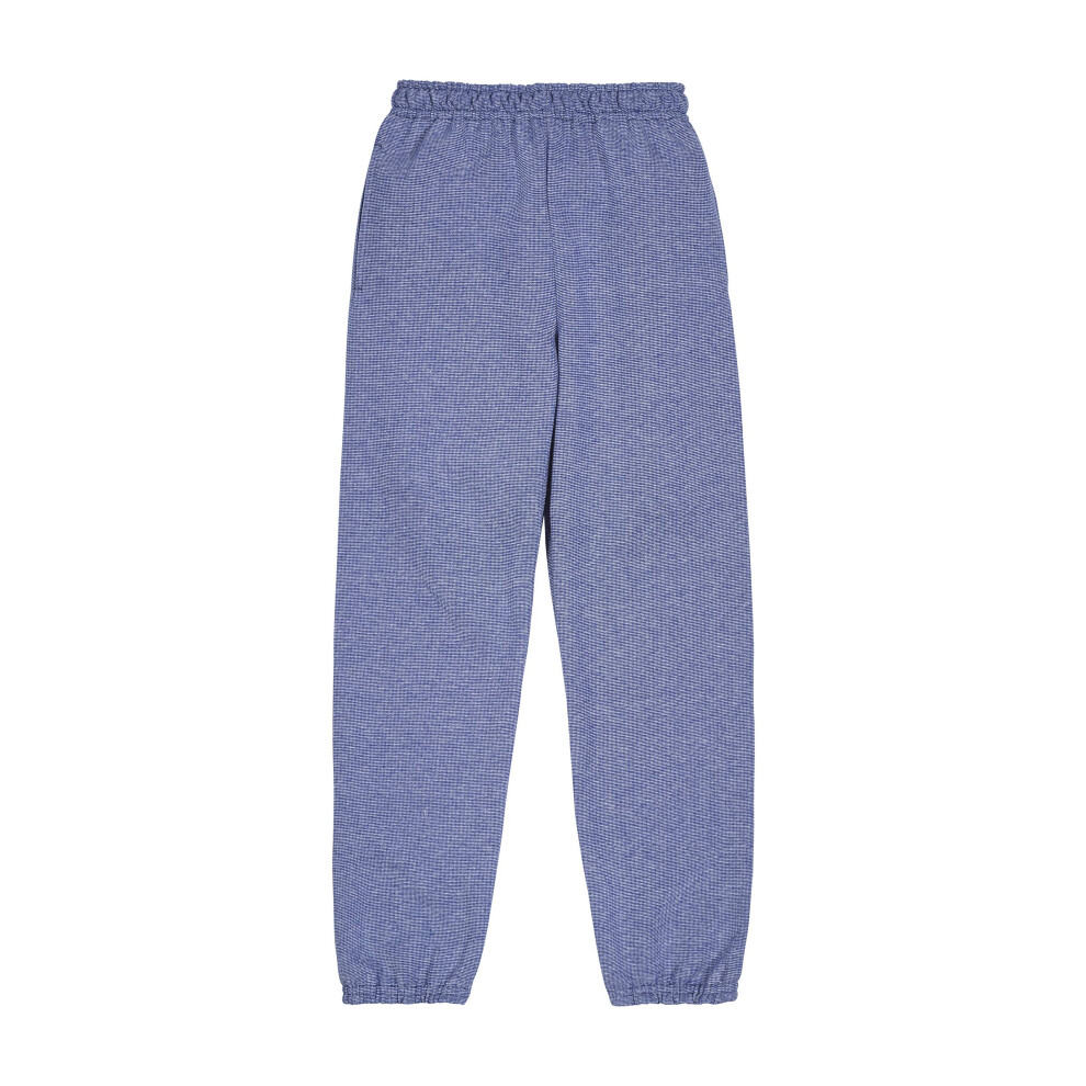 Fruit of the Loom boys Fleece Vest & Sweatpants  Sweatpants - Navy Str