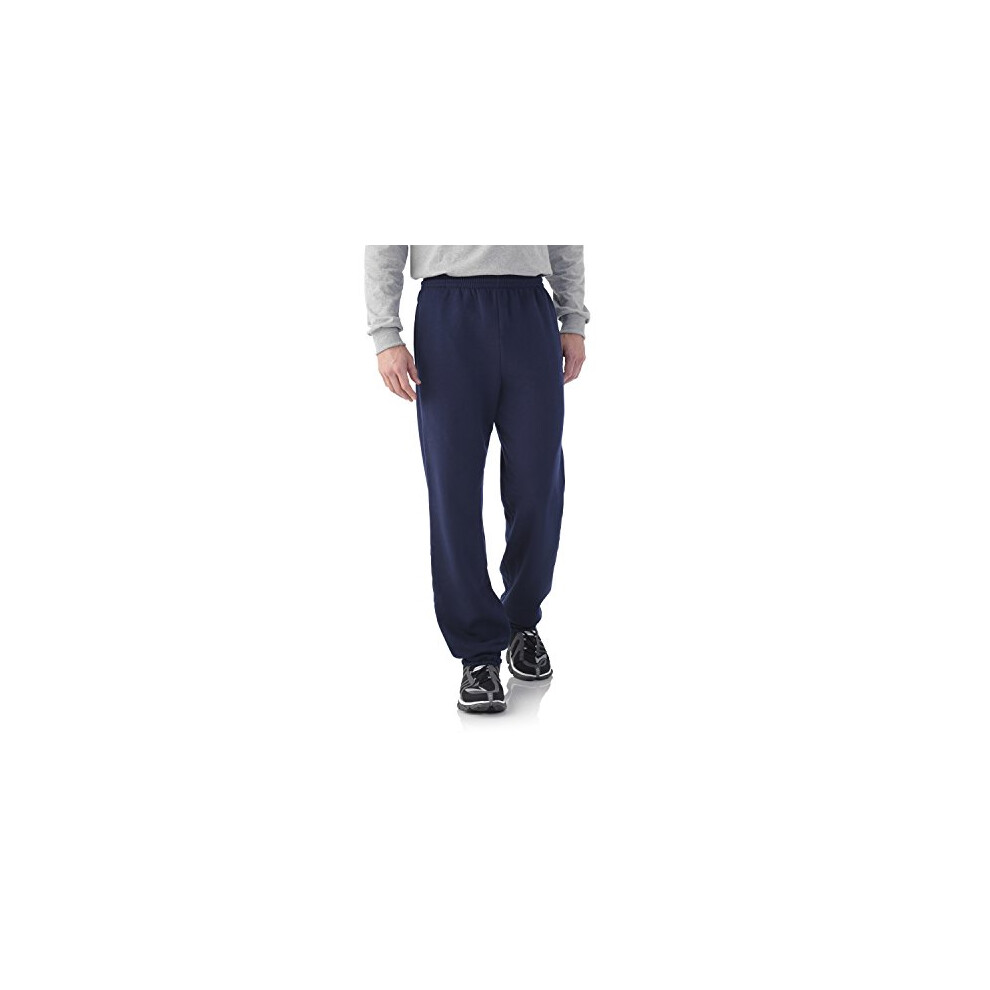 Fruit of the Loom Best Collection8482 Men's Fleece Elastic Bottom Pant