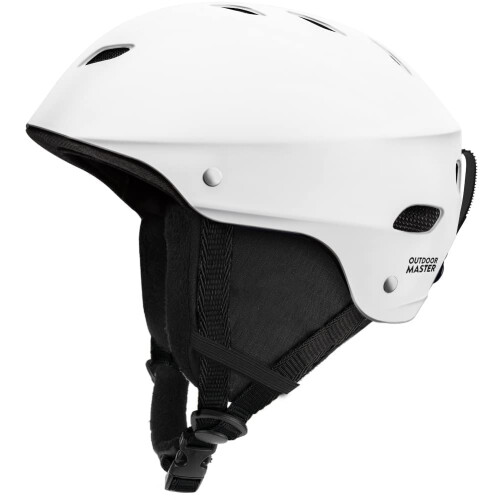 Casco da sci OutdoorMaster Kelvin - Casco da snowboard per uomo, donna e ragazzo 1
