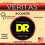 DR Strings VTA-11 Veritas Phosphor Bronze Acoustic Guitar String 11-50 1