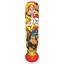 Hedstrom Nickelodeon Paw Patrol Bop Bag Uppblåsbar Boxningssäck, 60 Tum, (56-8727)