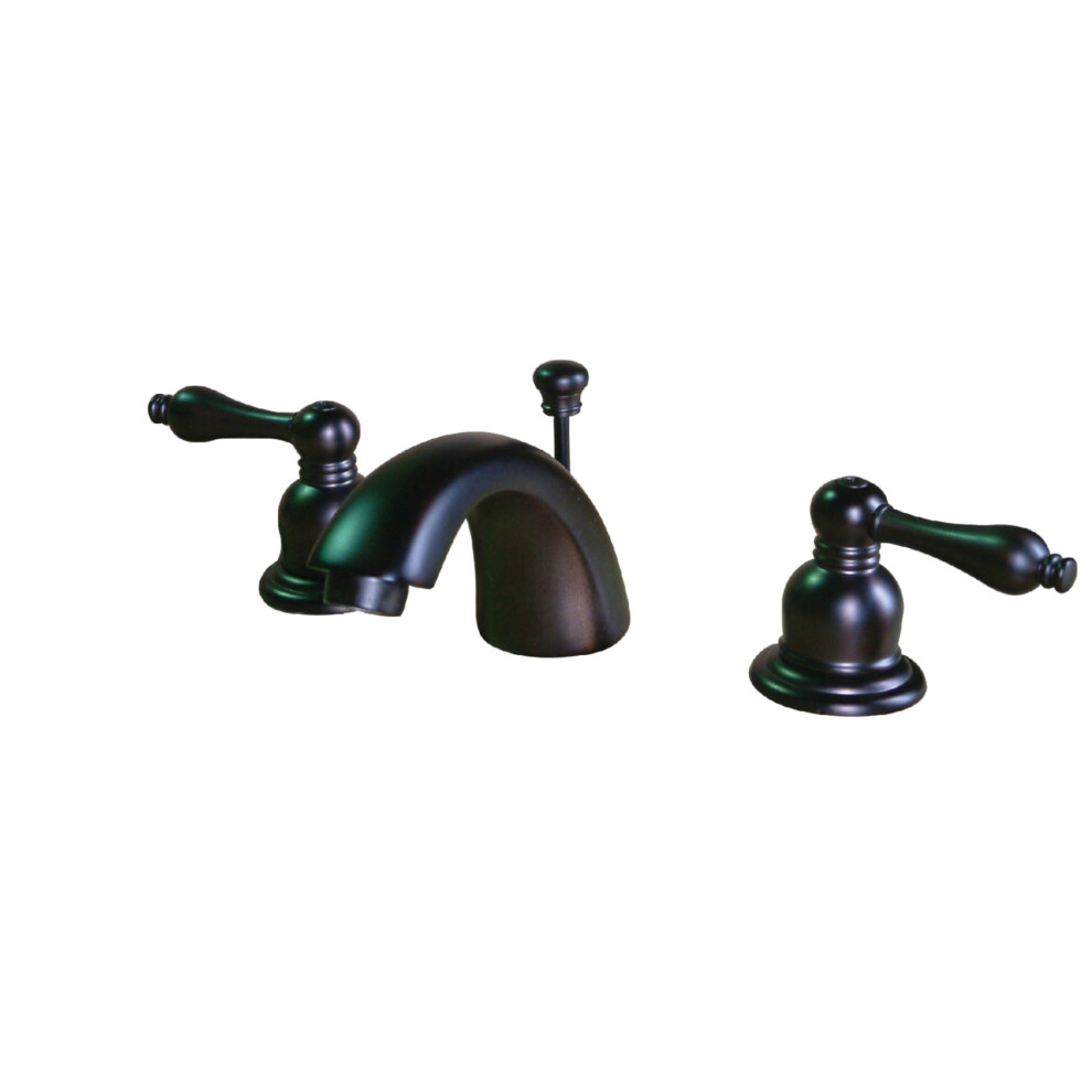 Kingston Brass KB945AL Victorian Mini-Widespread Bathroom Faucet  Oil