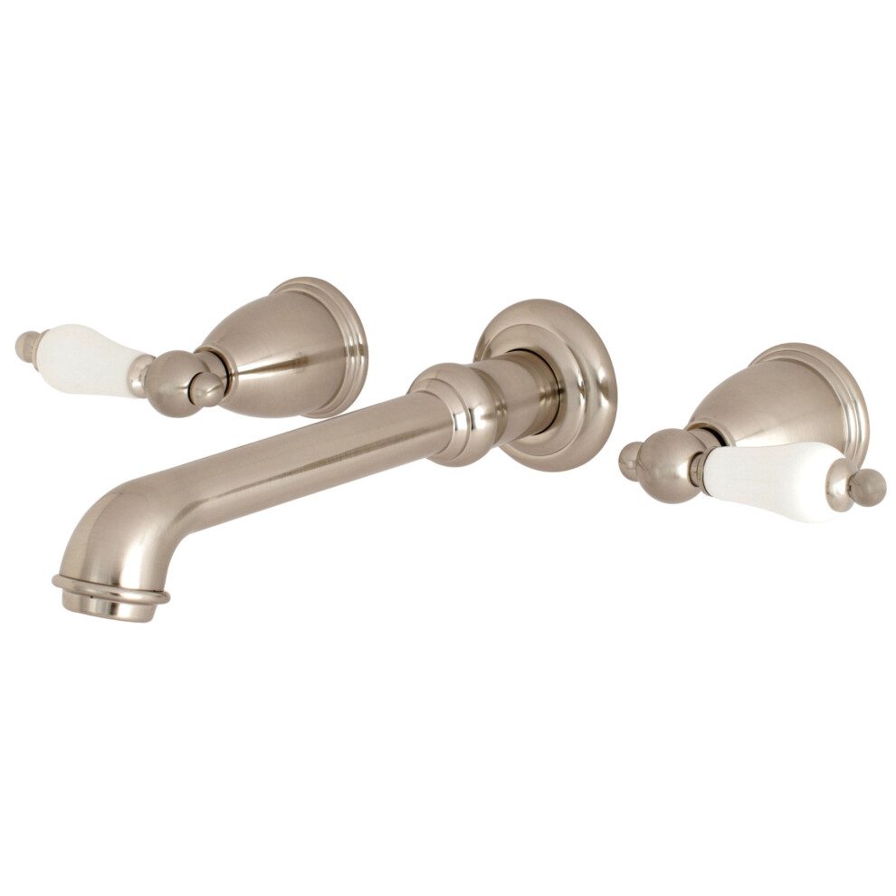 Photos - Other Bathroom Accessories Kingston Brass KS7028PL English Vintage Wall Mount Roman Tub Faucet B 